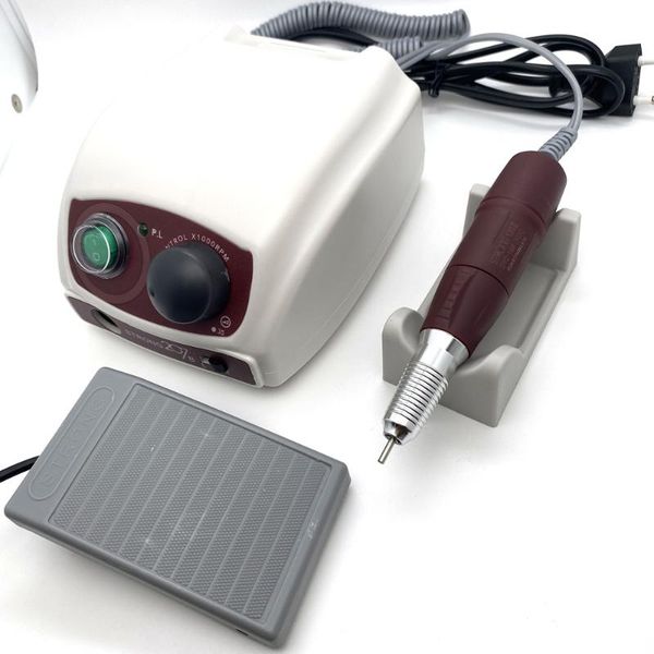 nail drill & accessories strong 207b control box 35000rpm handle electric manicure set for art machine
nail drill & accessories strong 207b control box 35000rpm handle electric manicure set for art machine