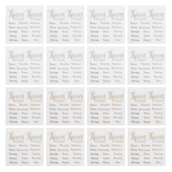 storage bottles & jars 18 sheets perfume labels diy bottle stickers essential cosmetic tags adhesive sticker
storage bottles & jars 18 sheets perfume labels diy bottle stickers essential cosmetic tags adhesive sticker