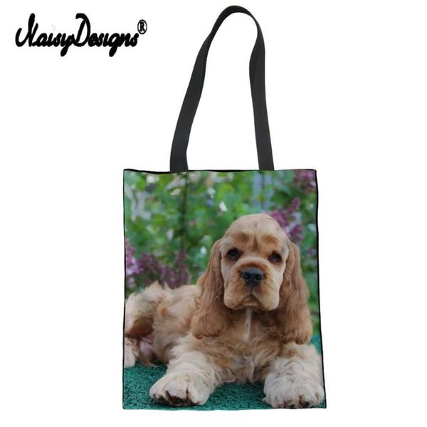 shopping bags for women girls american cocker spaniel dog print reusable canvas bag eco friendly lady cotton custom drop
shopping bags for women girls american cocker spaniel dog print reusable canvas bag eco friendly lady cotton custom drop