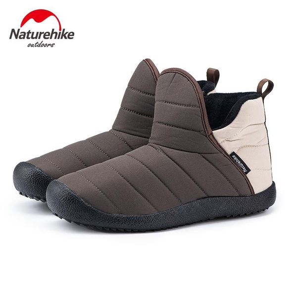 sports socks naturehike outdoor thickened camp shoes warm non-slip indoor cotton water-proof boots, Black
sports socks naturehike outdoor thickened camp shoes warm non-slip indoor cotton water-proof boots, Black