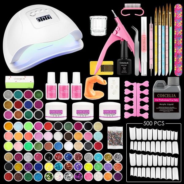 nail art kits coscelia acrylic powder set drying lamp tips glitter all for manicure machine tools brush professional kit nails
nail art kits coscelia acrylic powder set drying lamp tips glitter all for manicure machine tools brush professional kit nails