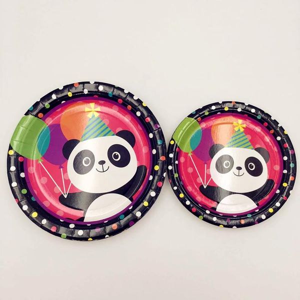 disposable dinnerware 2 sizes 10pcs plates colorful cartoon lovely panda for festival birthday party decoration supplies kids fav
disposable dinnerware 2 sizes 10pcs plates colorful cartoon lovely panda for festival birthday party decoration supplies kids fav