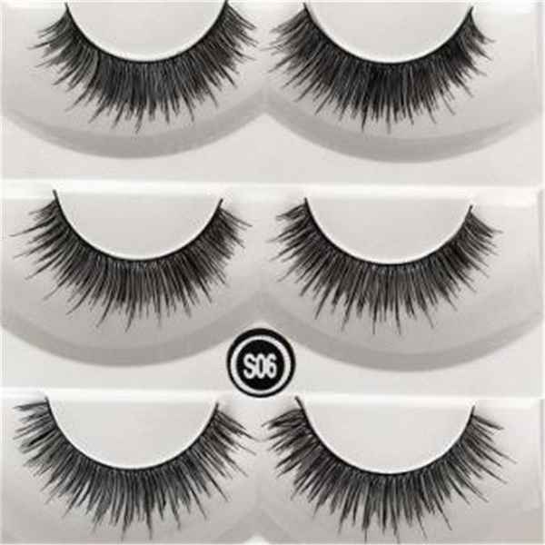 pairs party night out false eyelash maquiagem eyelashes natural thick eye extension winged messy cross lashes1
pairs party night out false eyelash maquiagem eyelashes natural thick eye extension winged messy cross lashes1