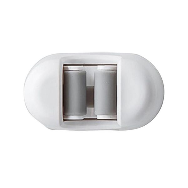 hooks & rails broom holder household non-perforated non-slip mop drain hook bathroom storage tools organizer maximum load-bearing 5kg
hooks & rails broom holder household non-perforated non-slip mop drain hook bathroom storage tools organizer maximum load-bearing 5kg