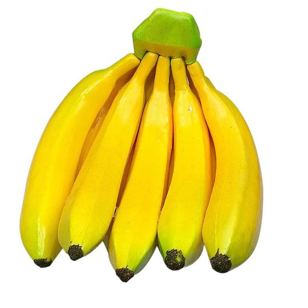 artificial decorations fruits plastic simulation banana fake fruit vegetable model living room decoration festive party supplies
artificial decorations fruits plastic simulation banana fake fruit vegetable model living room decoration festive party supplies