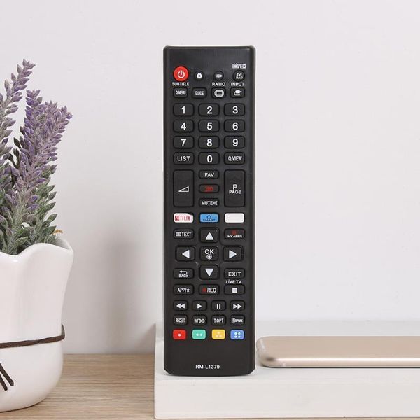 remote controlers rm-l1379 control smart tv replacement for lg 3d/amazon/netflix controller
remote controlers rm-l1379 control smart tv replacement for lg 3d/amazon/netflix controller
