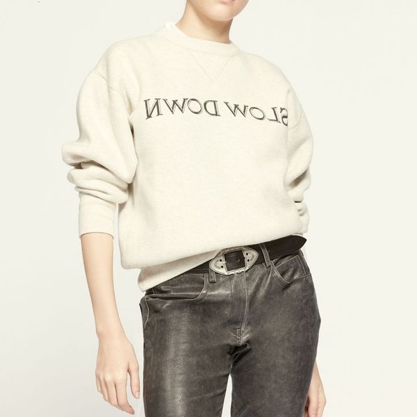 hoodies 2021 autumn winter loose and simple letter hedging plus velvet round neck long sleeve women's sweatshirts bva0, Black
hoodies 2021 autumn winter loose and simple letter hedging plus velvet round neck long sleeve women's sweatshirts bva0, Black