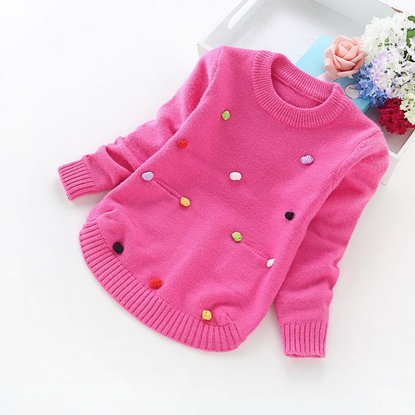winter clothing baby girls o-neck sweater autumn sweaters handmade colored flowers sweaters knit kids clothes girl pullover, White
winter clothing baby girls o-neck sweater autumn sweaters handmade colored flowers sweaters knit kids clothes girl pullover, White
