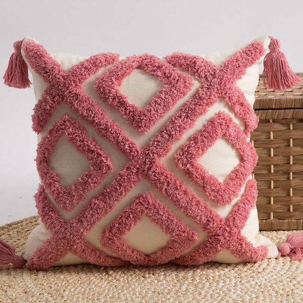 svetanya pink plaids 3d quilted cotton linens soft square knitted cushion covers protective no core for sofa chair car cushion/decorative pi
svetanya pink plaids 3d quilted cotton linens soft square knitted cushion covers protective no core for sofa chair car cushion/decorative pi