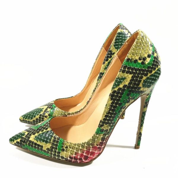 dress shoes minan ser spring 2021 snake skin with pointed toes, high heels and shallow slipper, wedding shoes., Black
dress shoes minan ser spring 2021 snake skin with pointed toes, high heels and shallow slipper, wedding shoes., Black