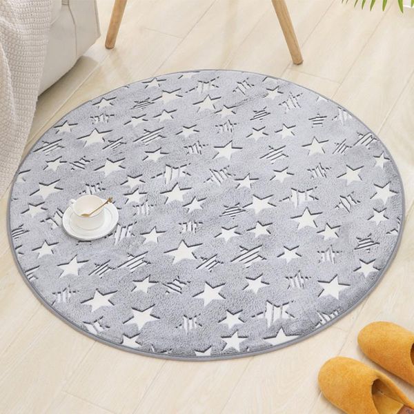 carpets simple cartoon non slip night luminous home decor soft mat modern round area rug bedroom for living room carpet
carpets simple cartoon non slip night luminous home decor soft mat modern round area rug bedroom for living room carpet