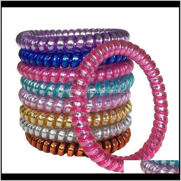 baby, kids & maternitymetal punk rubber coil telephone wire cord ties band rope bobbles women girls headwear hair aessories mixed color drop, Slivery;white
baby, kids & maternitymetal punk rubber coil telephone wire cord ties band rope bobbles women girls headwear hair aessories mixed color drop, Slivery;white