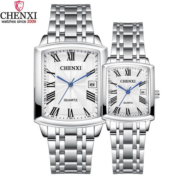 wristwatches exquisite stainless steel watch quartz couple watches pair men and women refined simple gifts calendar life waterproof, Slivery;brown
wristwatches exquisite stainless steel watch quartz couple watches pair men and women refined simple gifts calendar life waterproof, Slivery;brown