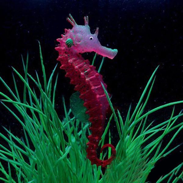 luminous lifelike landscaping odorless safe fish tank fluttering glowing effect aquarium decoration artificial hippocampus decorations
luminous lifelike landscaping odorless safe fish tank fluttering glowing effect aquarium decoration artificial hippocampus decorations