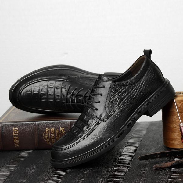 handmade leather mens leather shoes spring autumn business fashion mens casual shoes brand leather shoes men large size 36-47, Black
handmade leather mens leather shoes spring autumn business fashion mens casual shoes brand leather shoes men large size 36-47, Black