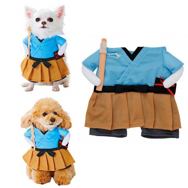 pet funny cat dog costume uniform suit puppy dressing up party clothing halloween cosplay clothes costumes
pet funny cat dog costume uniform suit puppy dressing up party clothing halloween cosplay clothes costumes