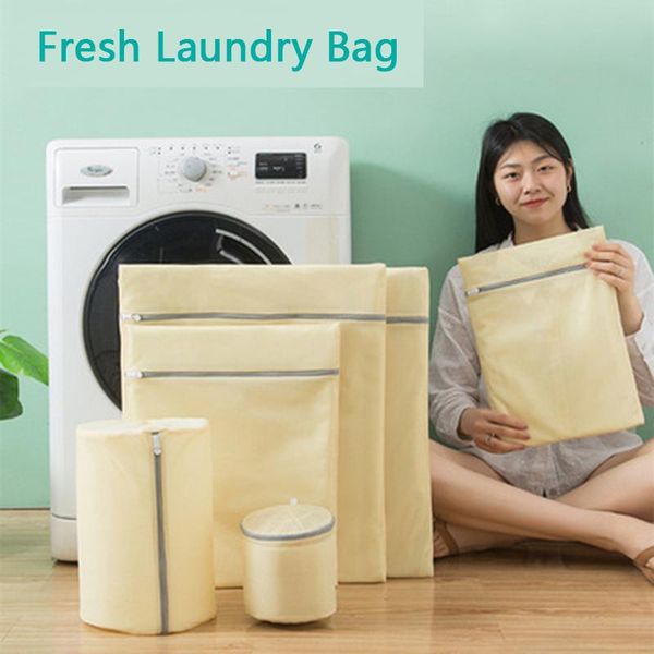laundry bags fresh bright yellow laudry mesh bag for washing machine protecting clothes multiple size lingerie bra wash
laundry bags fresh bright yellow laudry mesh bag for washing machine protecting clothes multiple size lingerie bra wash