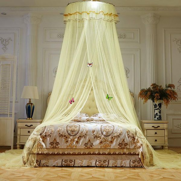 mosquito net princess wind lace dome summer encrypted mesh breathable tent bedroom floor bedding decoration
mosquito net princess wind lace dome summer encrypted mesh breathable tent bedroom floor bedding decoration