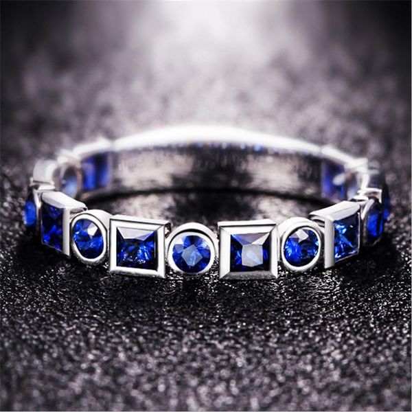 wedding rings blaike exquisite small princess round zircon for women bride jewelry female ring white gold filled, Slivery;golden
wedding rings blaike exquisite small princess round zircon for women bride jewelry female ring white gold filled, Slivery;golden