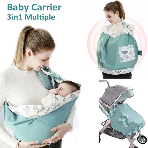 multi-purpose baby carrier wrap born sling breastfeeding cover shading bags infant nursing mesh fabric carriers, slings & backpacks
multi-purpose baby carrier wrap born sling breastfeeding cover shading bags infant nursing mesh fabric carriers, slings & backpacks