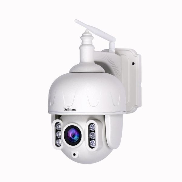 cameras srihome sh028 hd 3mp outdoor ip camera waterproof 5x optical zoom ptz wifi 360° p2p two-way audio wireless surveillance
cameras srihome sh028 hd 3mp outdoor ip camera waterproof 5x optical zoom ptz wifi 360° p2p two-way audio wireless surveillance