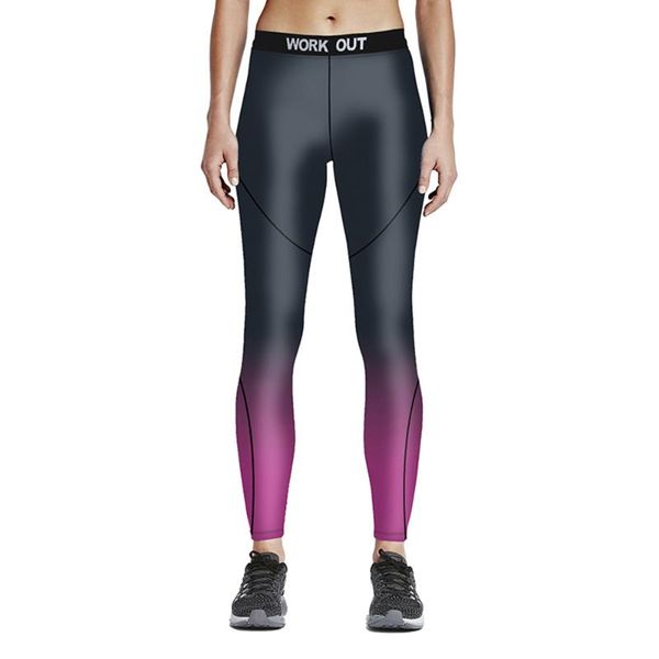 women's leggings 3d print sporting women work out rose red gradient color fitness elastic waist clothes tayt legging, Black
women's leggings 3d print sporting women work out rose red gradient color fitness elastic waist clothes tayt legging, Black