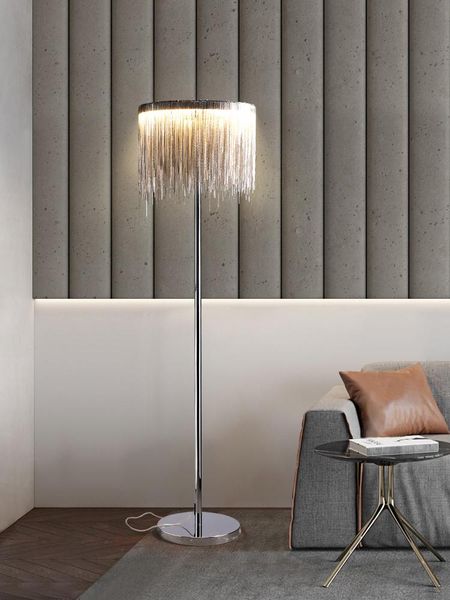 tassel floor lamp light luxury fashion study living room sofa side bedroom decoration lamps
tassel floor lamp light luxury fashion study living room sofa side bedroom decoration lamps