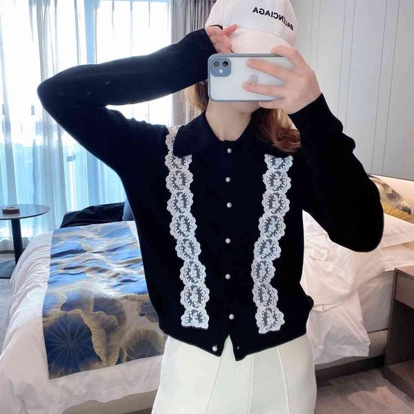 100 lace lapel 07 three color long sleeve round neck bottomed shirt pit stripe wool sweater women, White
100 lace lapel 07 three color long sleeve round neck bottomed shirt pit stripe wool sweater women, White