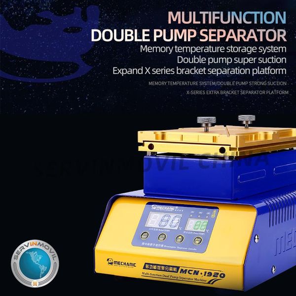 power tool sets mcn-1920 double pump lcd screen separator mechanic built-in vacuum dual digital display
power tool sets mcn-1920 double pump lcd screen separator mechanic built-in vacuum dual digital display