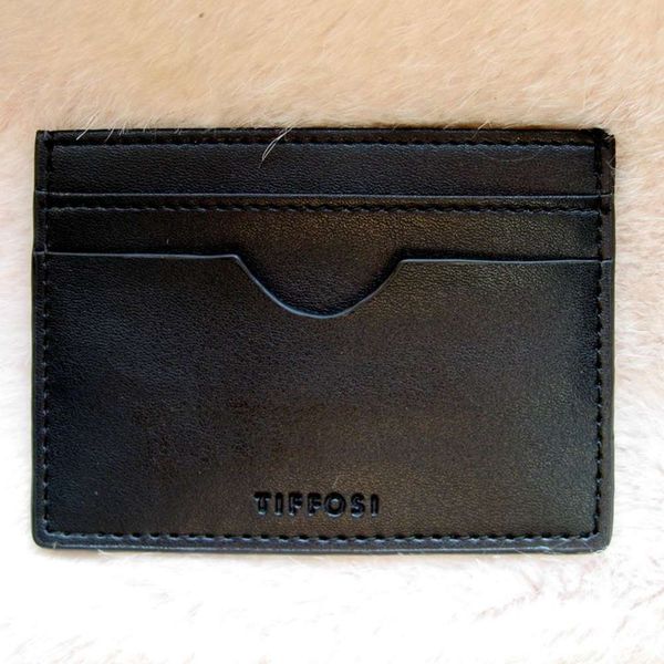 the wallet card pu credit clip men's portable card bag handmade wallet magnetic, Black
the wallet card pu credit clip men's portable card bag handmade wallet magnetic, Black