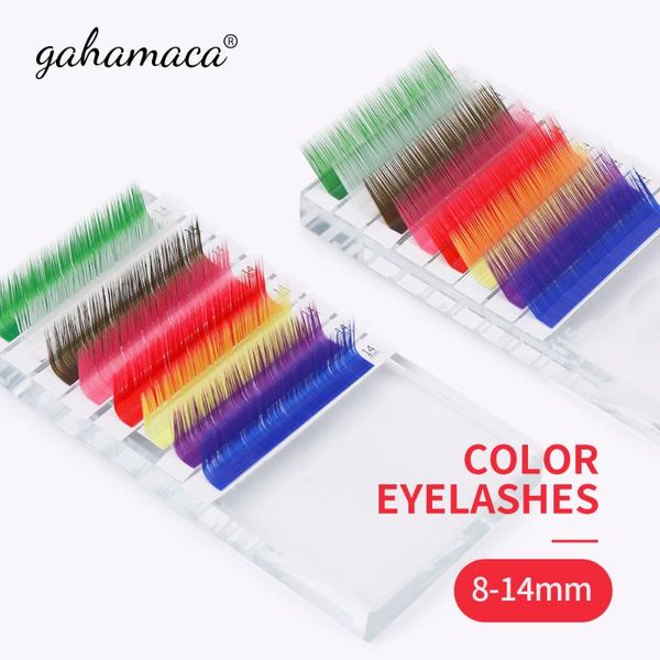 0.07/0.10 c/d/l/lu false colored eyelash extension purple brown blue green individual color fake lashes eyelashes
0.07/0.10 c/d/l/lu false colored eyelash extension purple brown blue green individual color fake lashes eyelashes