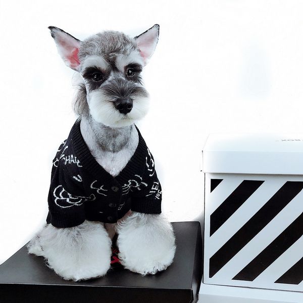 pet tide brand net red cloth dog cat fadou teddy chenery autumn and winter cardigan sweater
pet tide brand net red cloth dog cat fadou teddy chenery autumn and winter cardigan sweater