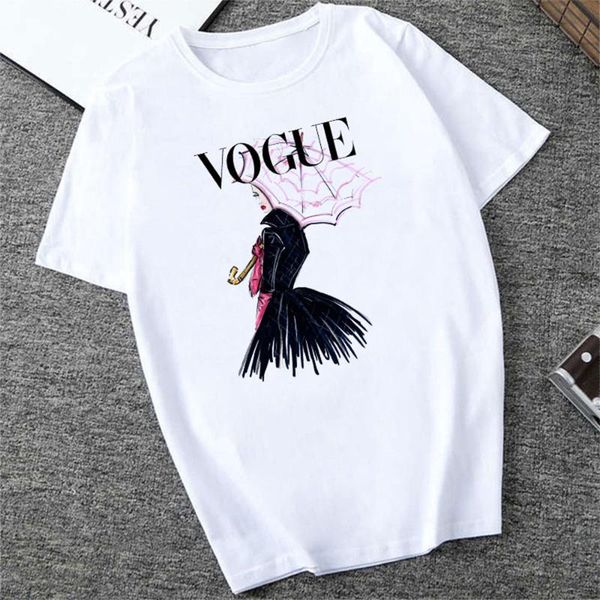 women's t-shirt women harajuku camiseta mujer print tshirt summer short sleeve o-neck tee shirt femme t, White
women's t-shirt women harajuku camiseta mujer print tshirt summer short sleeve o-neck tee shirt femme t, White