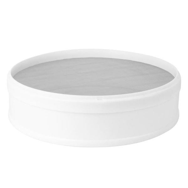 1pc practical soil sifter tool multipurpose household sifting planters & pots
1pc practical soil sifter tool multipurpose household sifting planters & pots