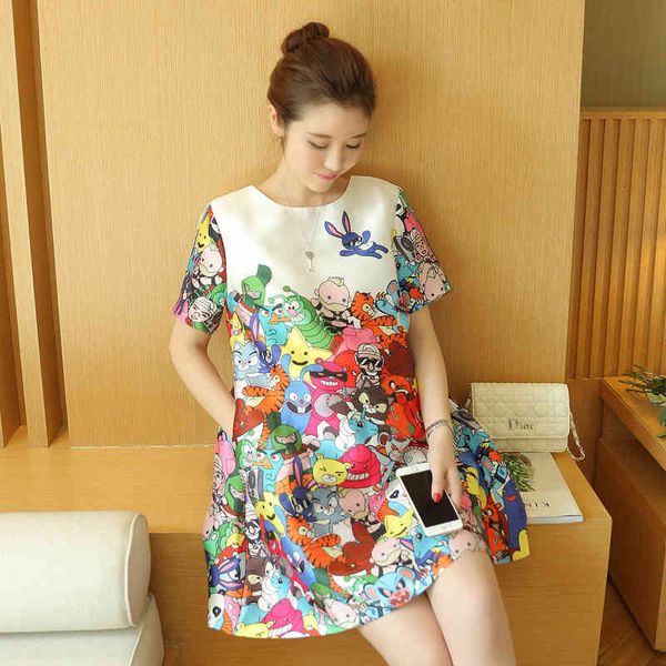 maternity dress animal print maternity short sleeve clothes for casual pregnant women vestidos outfits pregnancy clothing plus size, White
maternity dress animal print maternity short sleeve clothes for casual pregnant women vestidos outfits pregnancy clothing plus size, White