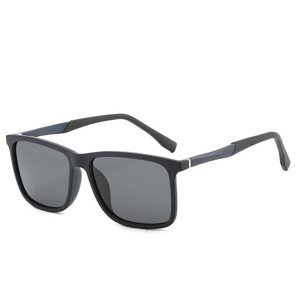 fashion sunglasses frames 2021 korean polarized women's pilot men's 833, Black
fashion sunglasses frames 2021 korean polarized women's pilot men's 833, Black