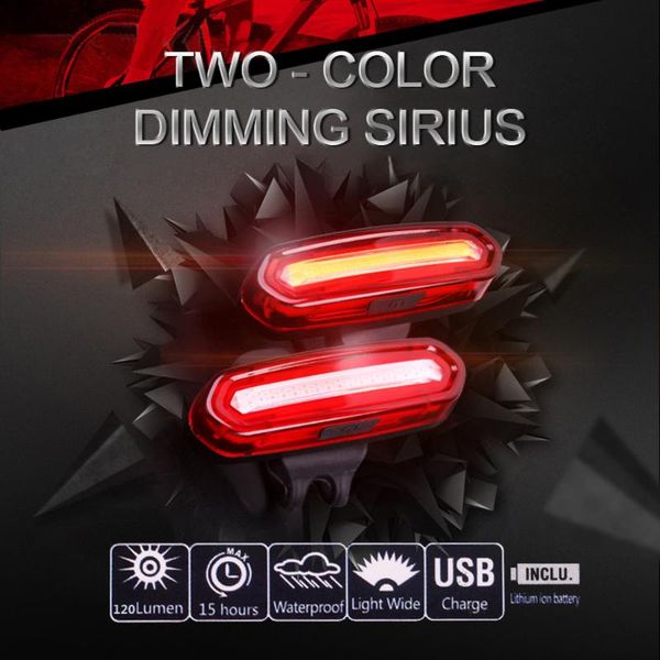 bike lights bicycle rear light cob 120 lumens led rechargeable usb safety taillight cycling waterproof mtb tail back lamp
bike lights bicycle rear light cob 120 lumens led rechargeable usb safety taillight cycling waterproof mtb tail back lamp