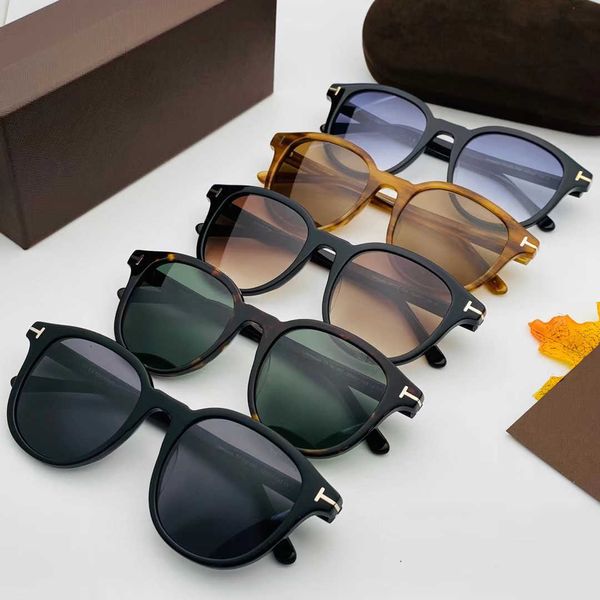 luxury designer sunglasses tom for sun glasses frames fashion round acetate women men designer myopia prescription tf752 with case, White;black
luxury designer sunglasses tom for sun glasses frames fashion round acetate women men designer myopia prescription tf752 with case, White;black