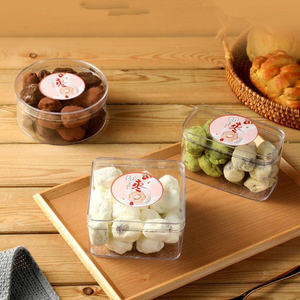 disposable dinnerware 10pcs transparent hard plastic dessert packaging box baking mousse cookies biscuits snack cake cups with
disposable dinnerware 10pcs transparent hard plastic dessert packaging box baking mousse cookies biscuits snack cake cups with