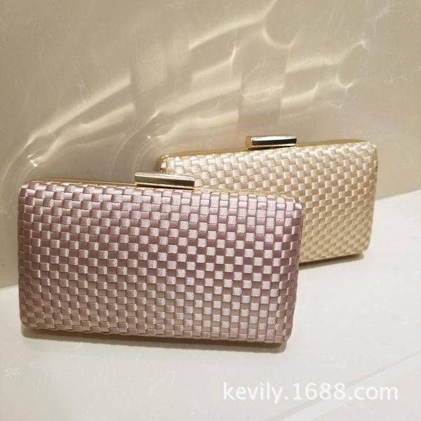 kaiweili woven cheongsam bag solid color simple ins dinner wedding party dress square female evening bags
kaiweili woven cheongsam bag solid color simple ins dinner wedding party dress square female evening bags