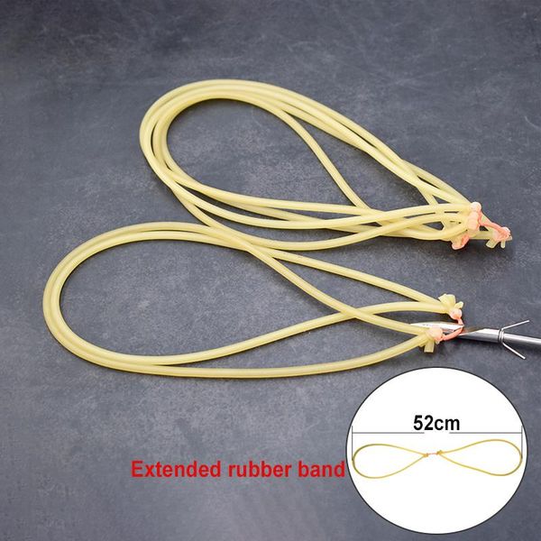 resistance bands fish-shooting rubber band high-quality natural material extended version of tube for fish dart and slings
resistance bands fish-shooting rubber band high-quality natural material extended version of tube for fish dart and slings