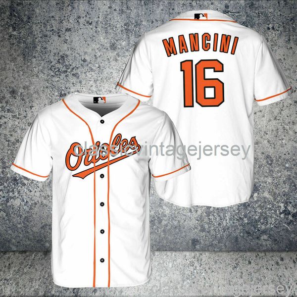 trey mancini #16 white v2 baseball jersey xs-6xl stitched men women youth baseball jersey, Black
trey mancini #16 white v2 baseball jersey xs-6xl stitched men women youth baseball jersey, Black