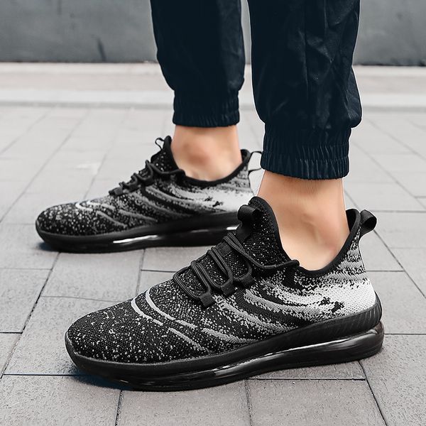 summer explosions flying woven mesh shoes air cushion soft bottom trend fashion lightweight outdoor sports mens casual shoes 75
summer explosions flying woven mesh shoes air cushion soft bottom trend fashion lightweight outdoor sports mens casual shoes 75