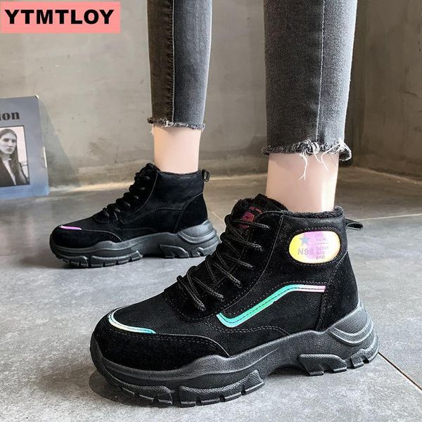 boots increase short shoes women's casual knight 2021 thick round head wild, Black
boots increase short shoes women's casual knight 2021 thick round head wild, Black