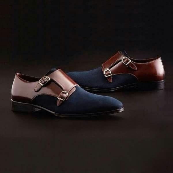dress shoes men of plutonium leather handcrafted buckle belts classic shoes casual male ankle fashion fall fight designer kr349 men iizr, Black
dress shoes men of plutonium leather handcrafted buckle belts classic shoes casual male ankle fashion fall fight designer kr349 men iizr, Black