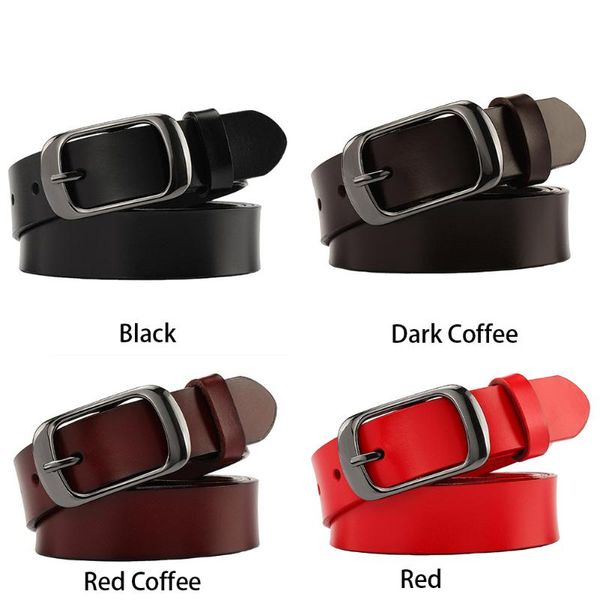 belts strap embossing vintage artificial leather pin buckle for jeans casual waistband women belt solid accessories decorative fashion, Black;brown
belts strap embossing vintage artificial leather pin buckle for jeans casual waistband women belt solid accessories decorative fashion, Black;brown