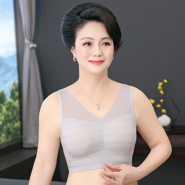 8kkd middle aged and old women's motherslatex underwearwomen's rimless sports vest style thin for underwear brabra brathe elderly, Red;black
8kkd middle aged and old women's motherslatex underwearwomen's rimless sports vest style thin for underwear brabra brathe elderly, Red;black