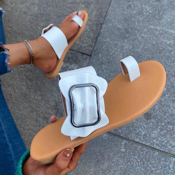 ring toe slippers women flat with slides ladies shoes summer sandals bow buckle flip flops woman large size, Black
ring toe slippers women flat with slides ladies shoes summer sandals bow buckle flip flops woman large size, Black