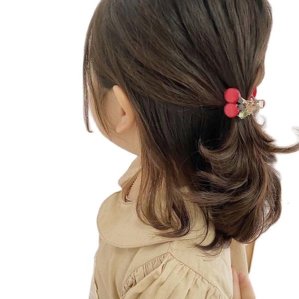 hair accessories 10pcs/set lovely small cherry claw clip for teenage girls kids children hairpin headband washface headwear, Slivery;white
hair accessories 10pcs/set lovely small cherry claw clip for teenage girls kids children hairpin headband washface headwear, Slivery;white