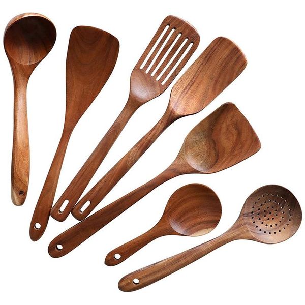 wooden cooking utensils,wooden tools natural nonstick wood spatula and spoons,wooden spoons for 7pcs dinnerware sets
wooden cooking utensils,wooden tools natural nonstick wood spatula and spoons,wooden spoons for 7pcs dinnerware sets